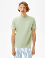 Load image into Gallery viewer, Slim neck T-shirt
