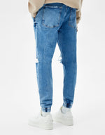Load image into Gallery viewer, Best jogger jeans
