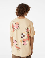 Art print T-shirt