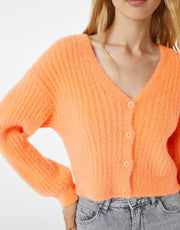Drop-shoulder synthetic