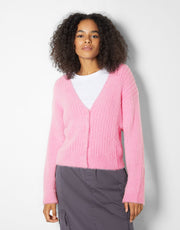 Drop-shoulder synthetic